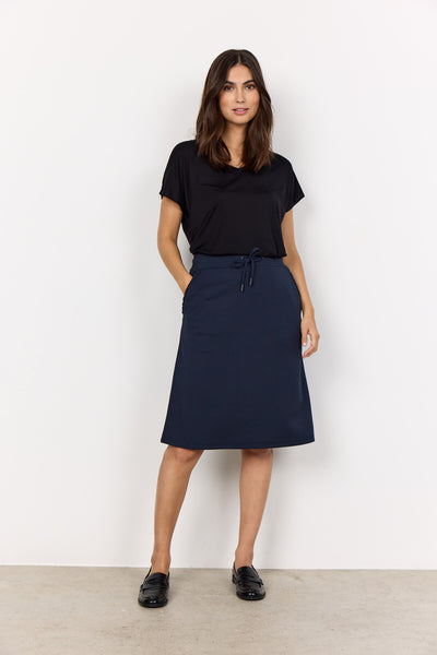 SC-SIHAM 83 Skirt Navy