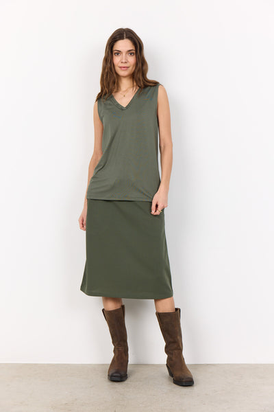 SC-MARICA 196 Top Dark green