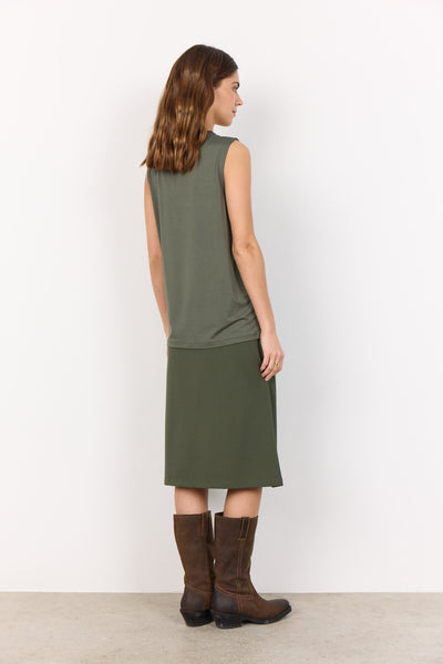 SC-MARICA 196 Top Dark green