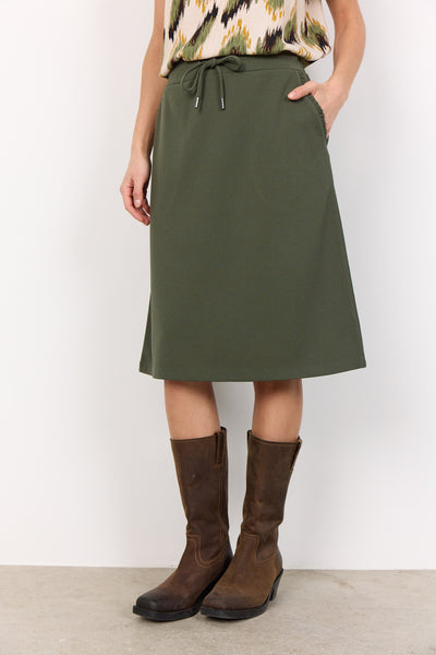 SC-SIHAM 83 Skirt Dark green