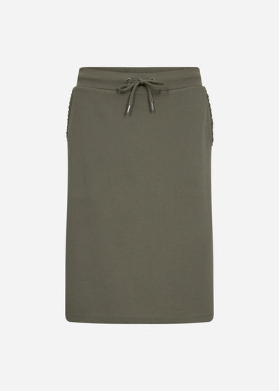 SC-SIHAM 83 Skirt Dark green