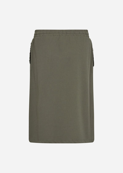 SC-SIHAM 83 Skirt Dark green
