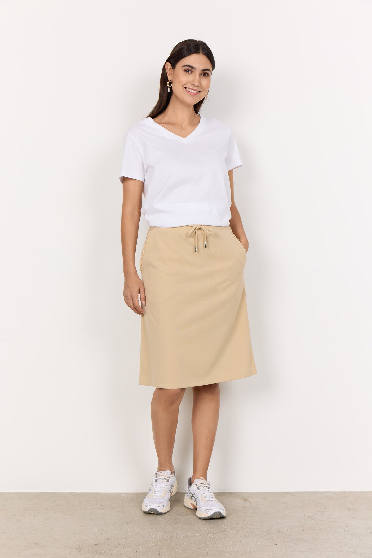 SC-SIHAM 83 Skirt Sand