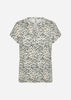 SC-MARICA AOP 317 T-shirt Dusty Green