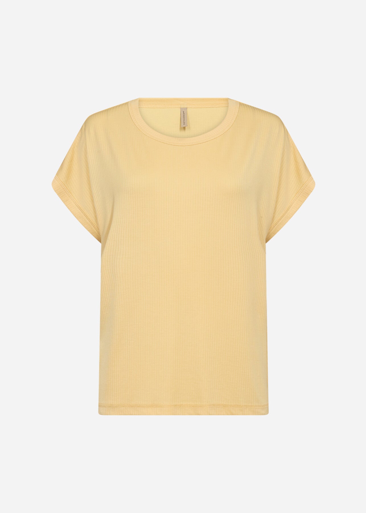 SC-PETRA 3 T-shirt Yellow