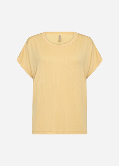 SC-PETRA 3 T-shirt Yellow