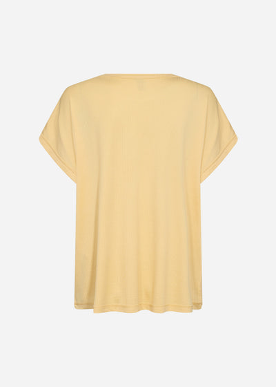 SC-PETRA 3 T-shirt Yellow