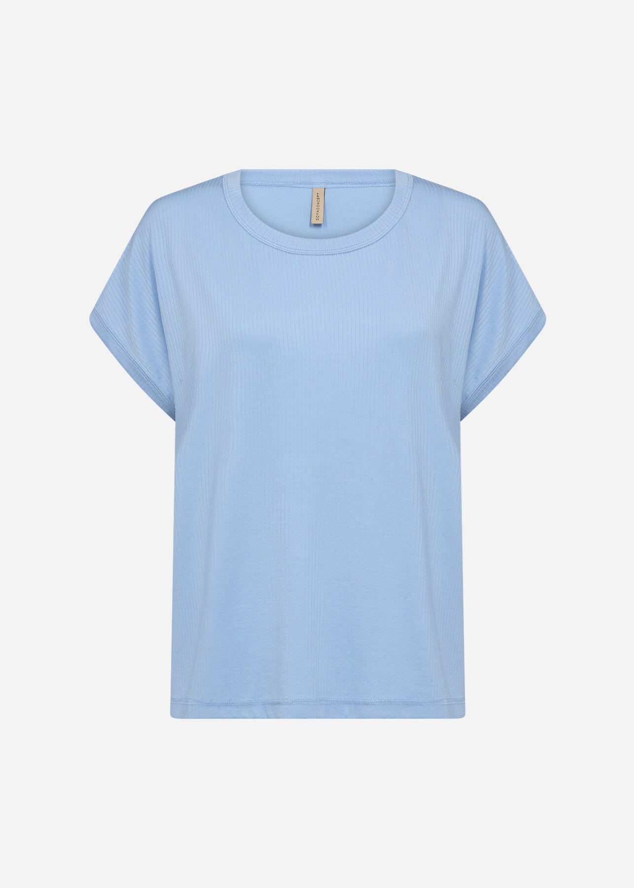 SC-PETRA 3 T-shirt Light blue