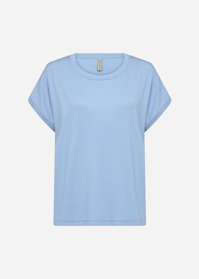 SC-PETRA 3 T-shirt Light blue