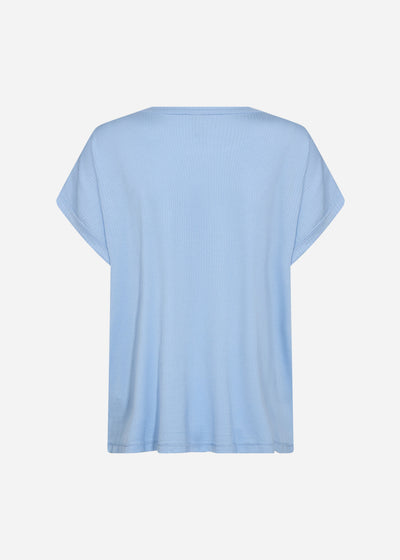 SC-PETRA 3 T-shirt Light blue