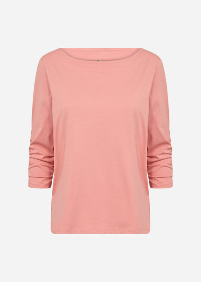 SC-DERBY 44 T-shirt Coral