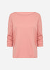 SC-DERBY 44 T-shirt Coral