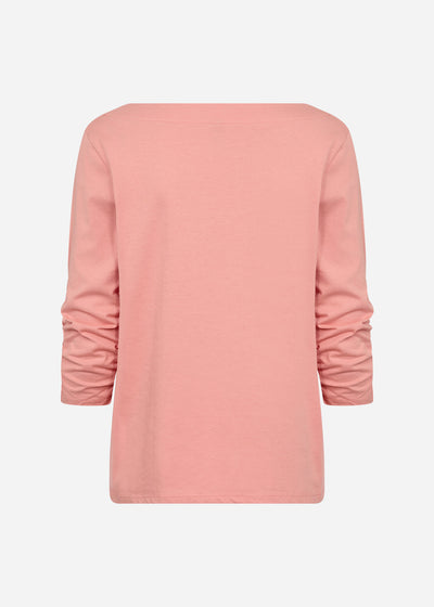 SC-DERBY 44 T-shirt Coral