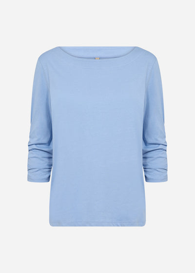 SC-DERBY 44 T-shirt Light blue