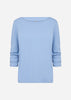 SC-DERBY 44 T-shirt Light blue