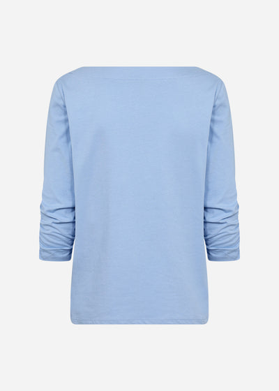 SC-DERBY 44 T-shirt Light blue