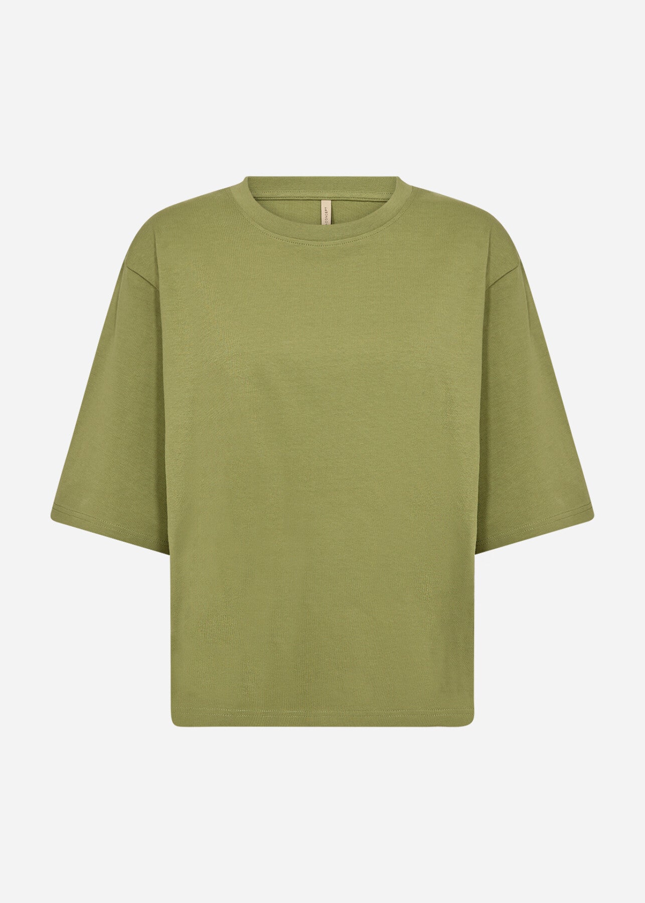 SC-PASCALE 1 T-shirt Green
