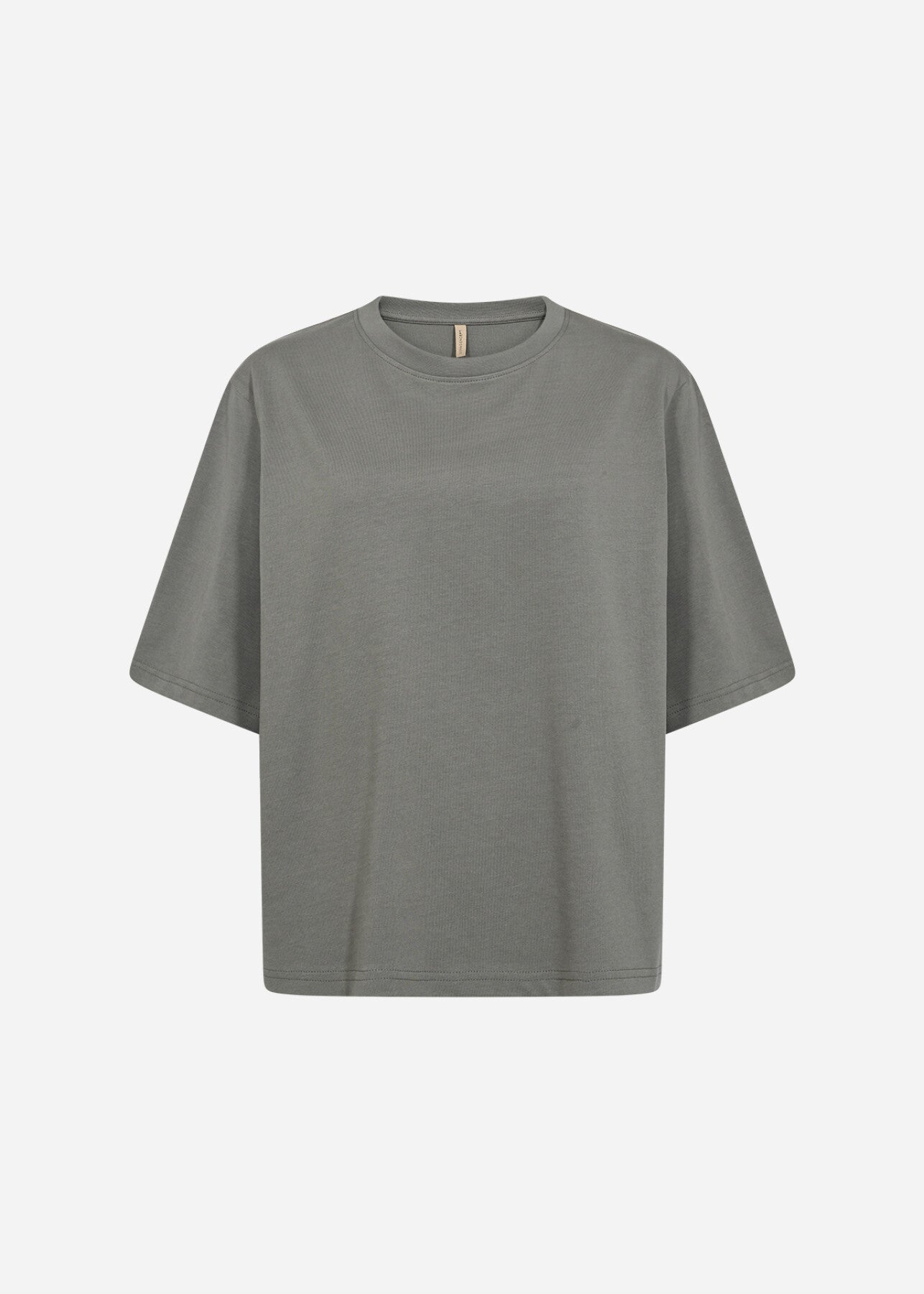 SC-PASCALE 1 T-shirt Dusty Green