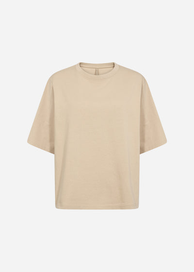 SC-PASCALE 1 T-shirt Sand