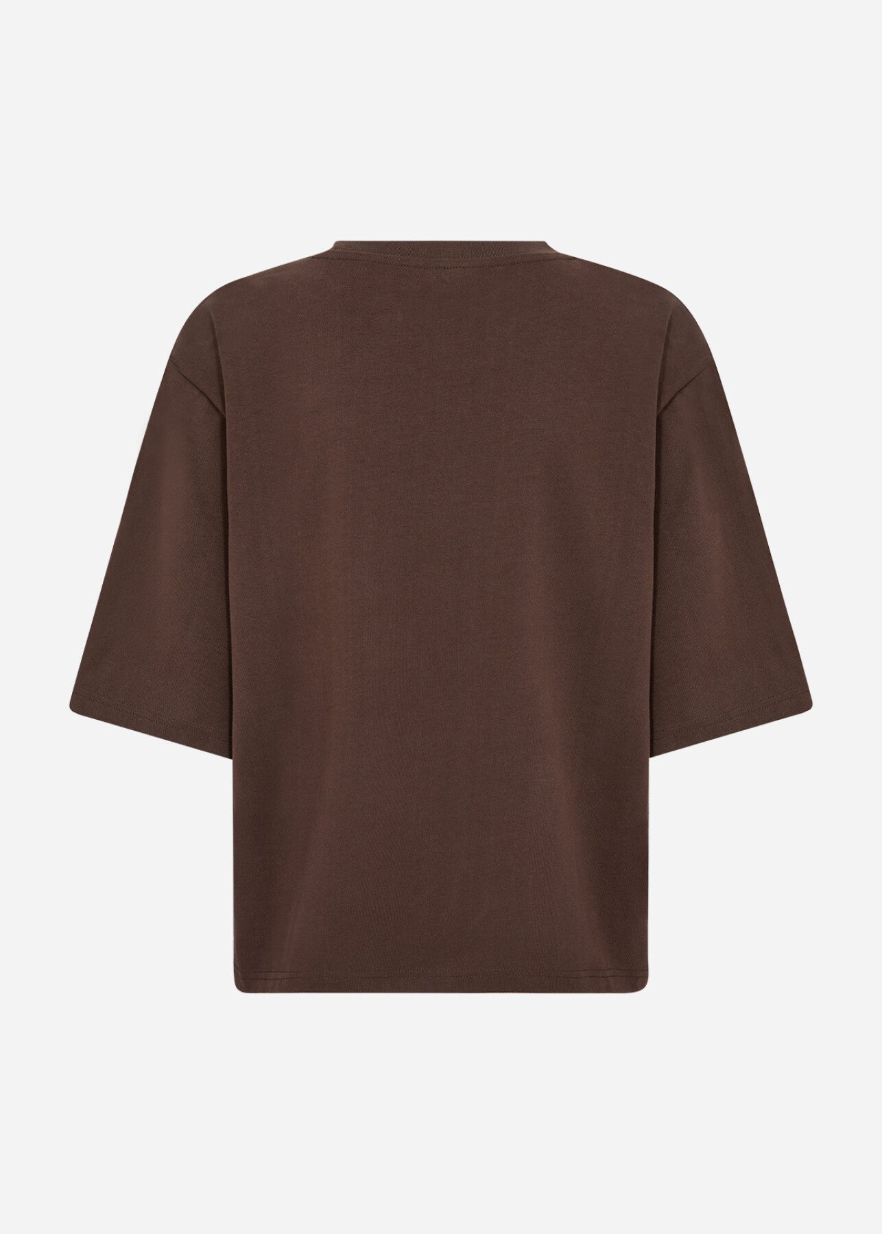 SC-PASCALE 1 T-shirt Dark brown