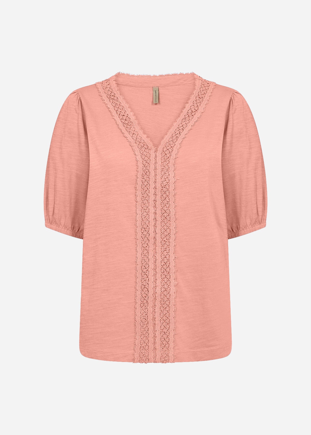 SC-BABETTE 67 Blouse Coral