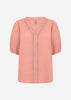 SC-BABETTE 67 Blouse Coral