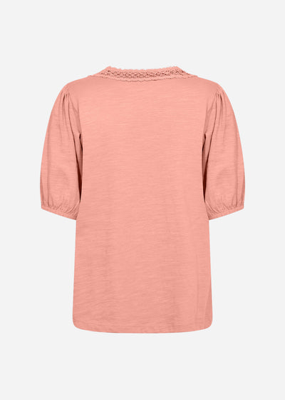 SC-BABETTE 67 Blouse Coral