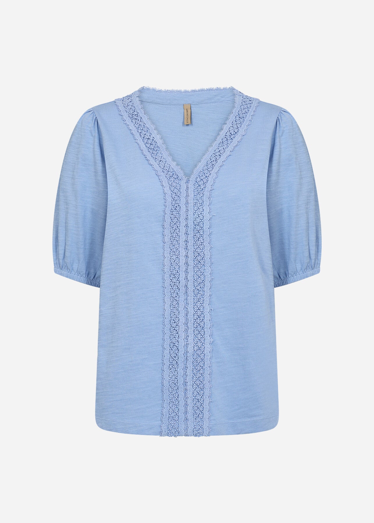 SC-BABETTE 67 Blouse Light blue