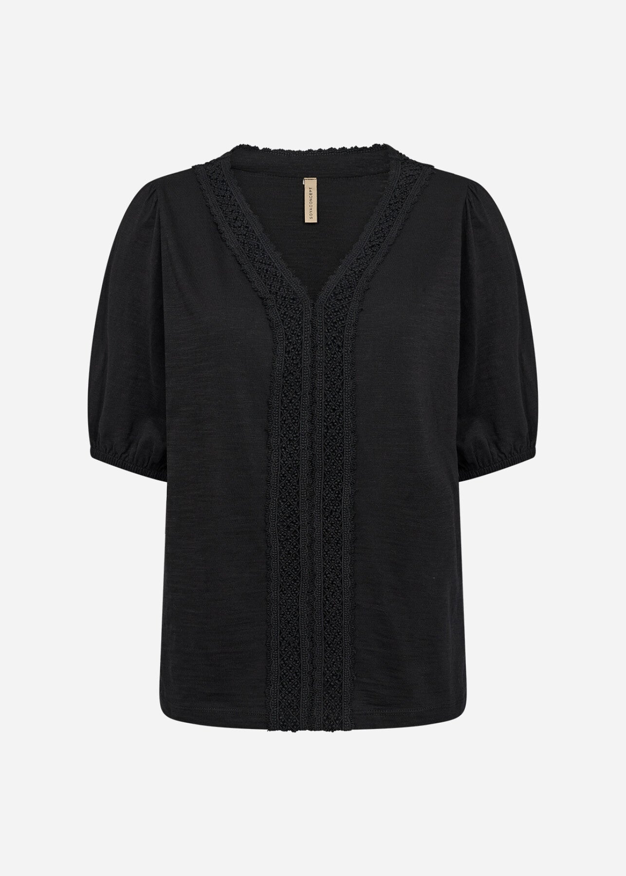 SC-BABETTE 67 Blouse Black