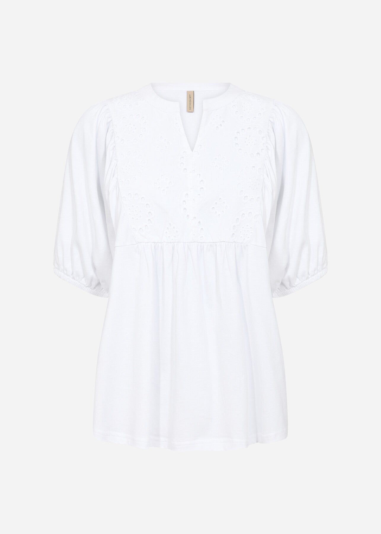 SC-LORAINE 7 Blouse White