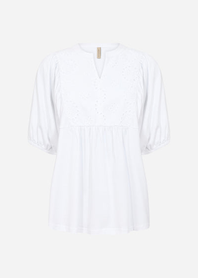 SC-LORAINE 7 Blouse White