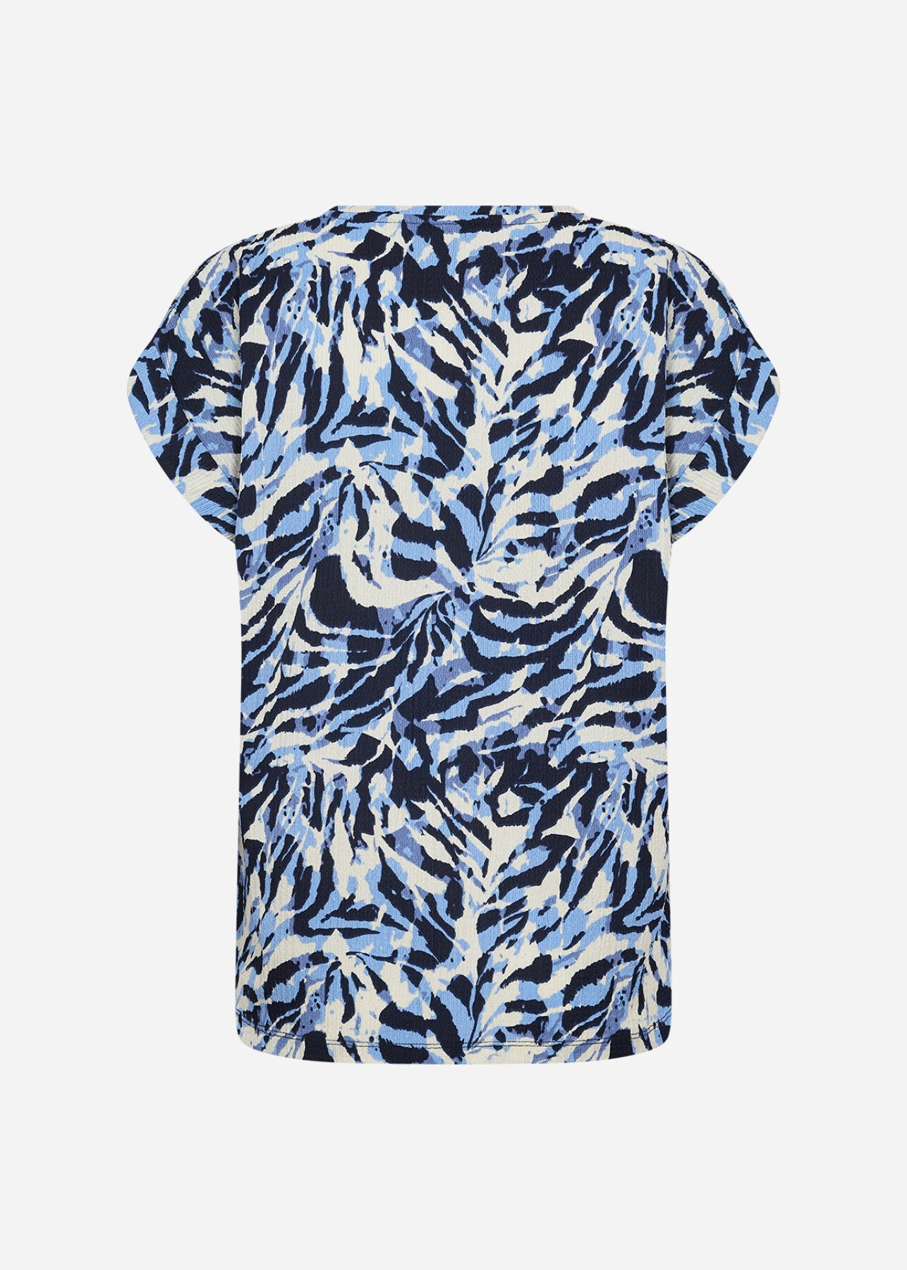 SC-PERLA 1 T-shirt Light blue