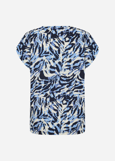 SC-PERLA 1 T-shirt Light blue