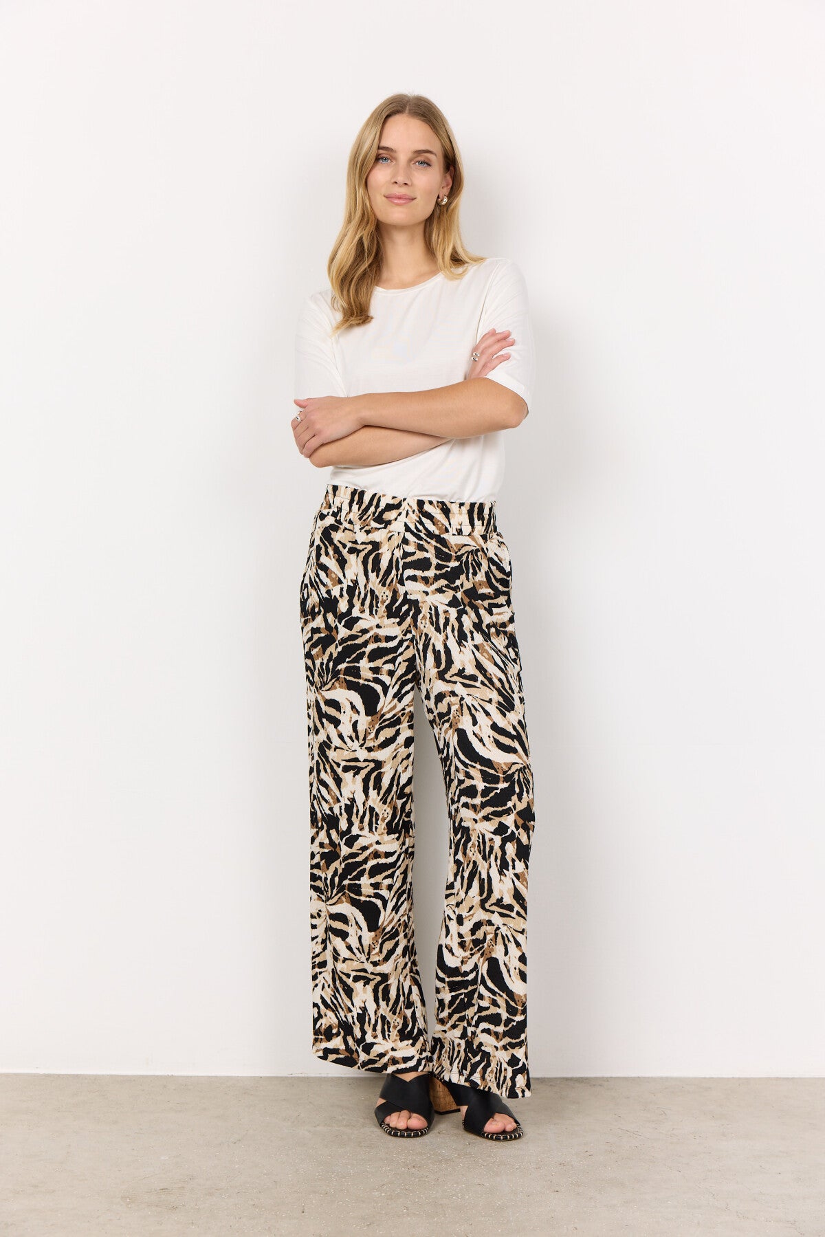 SC-PERLA 2 Pants Sand