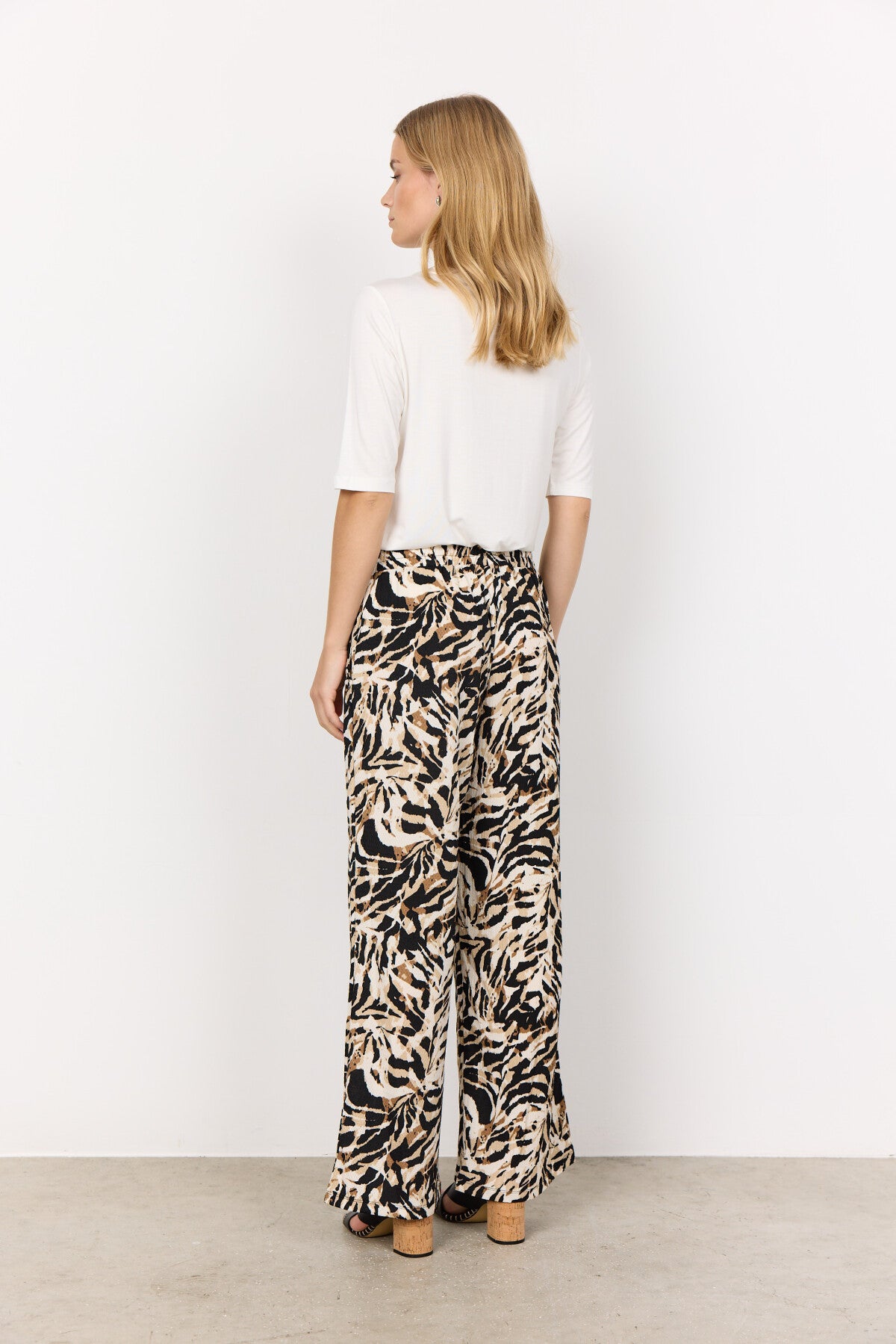 SC-PERLA 2 Pants Sand