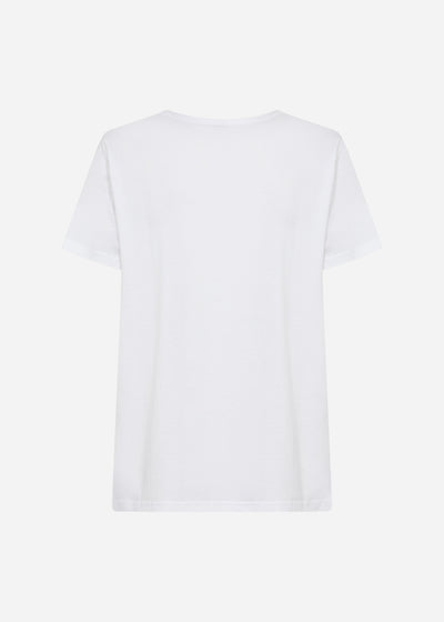 SC-DERBY FP 48 T-shirt White