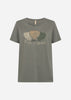 SC-DERBY FP 48 T-shirt Dusty Green