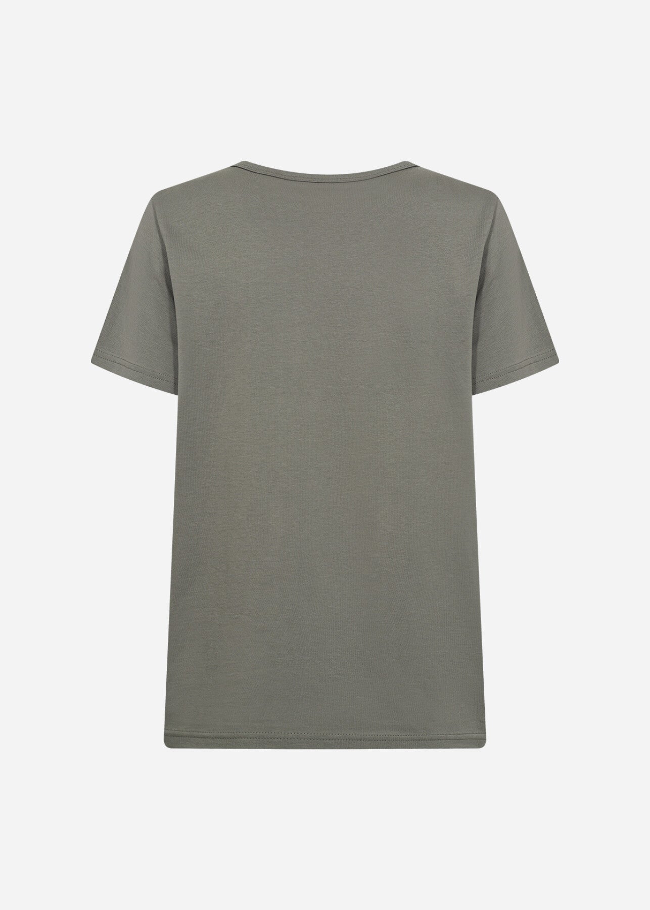 SC-DERBY FP 48 T-shirt Dusty Green