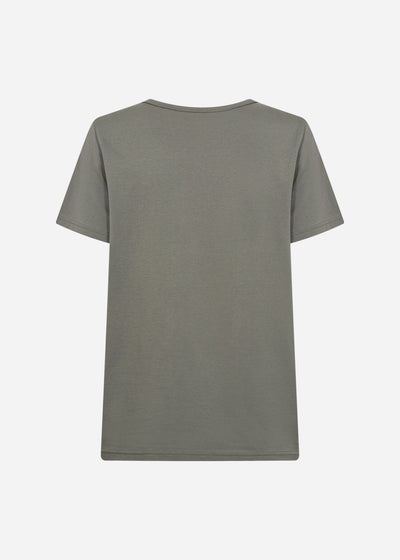 SC-DERBY FP 48 T-shirt Dusty Green