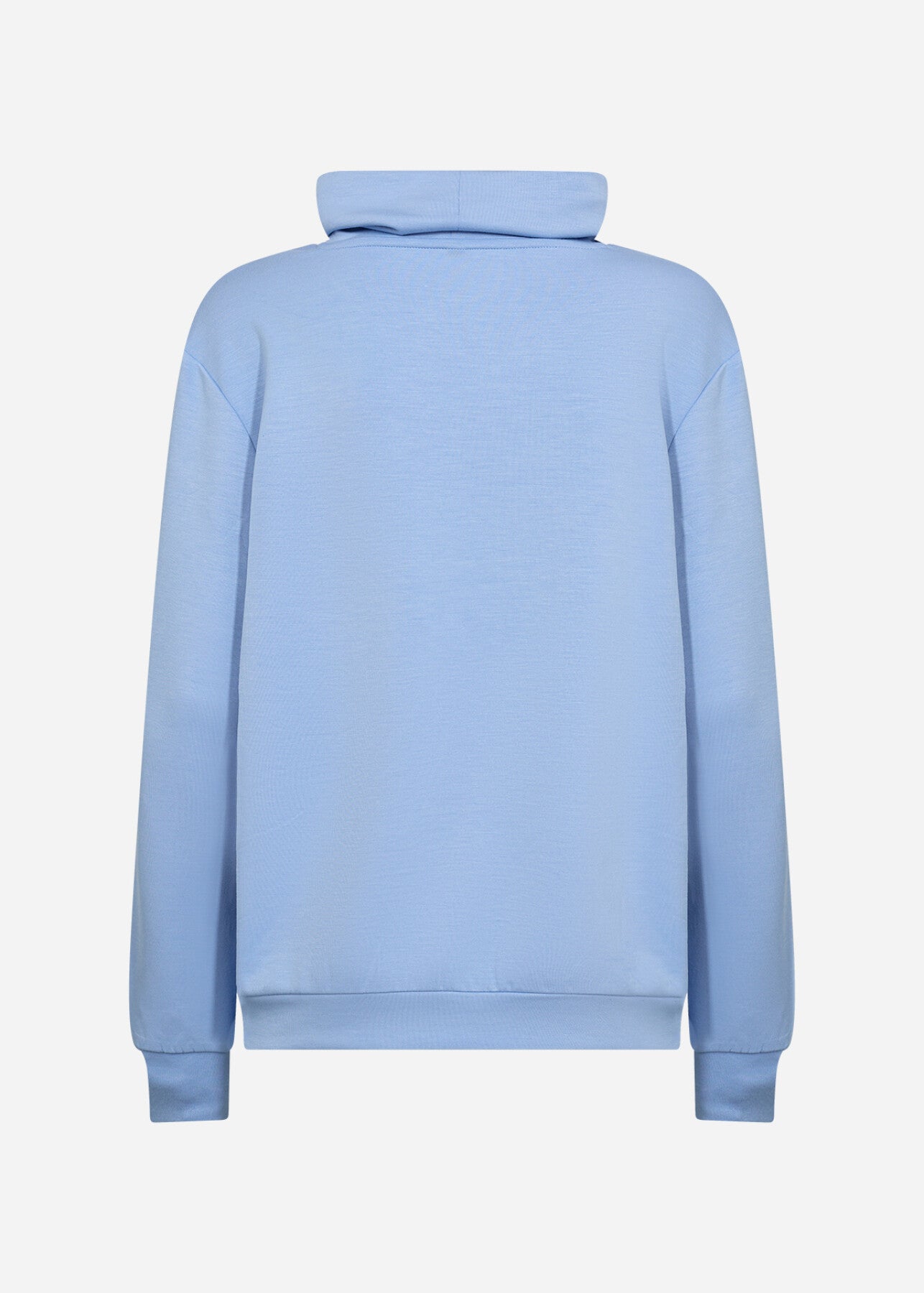 SC-BANU 217 Sweatshirt Light blue