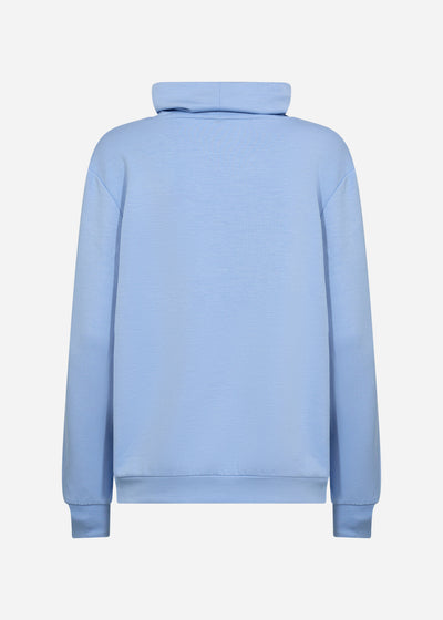 SC-BANU 217 Sweatshirt Light blue