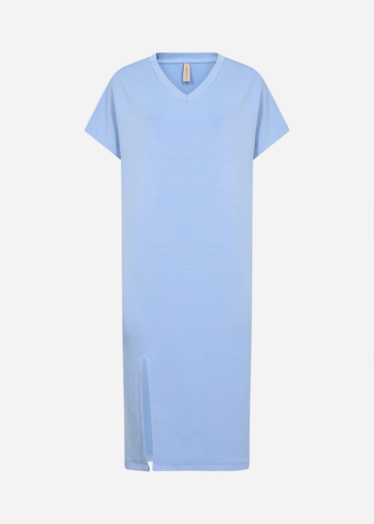 SC-BANU 218 Dress Light blue