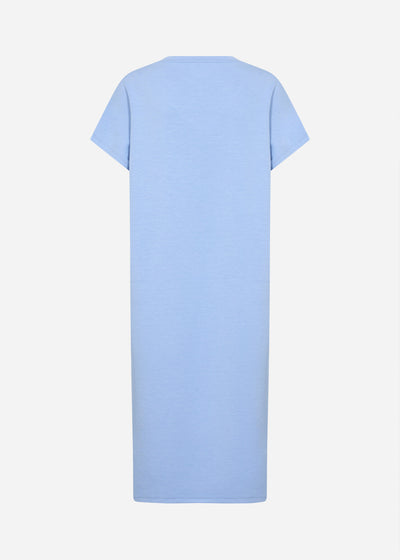 SC-BANU 218 Dress Light blue