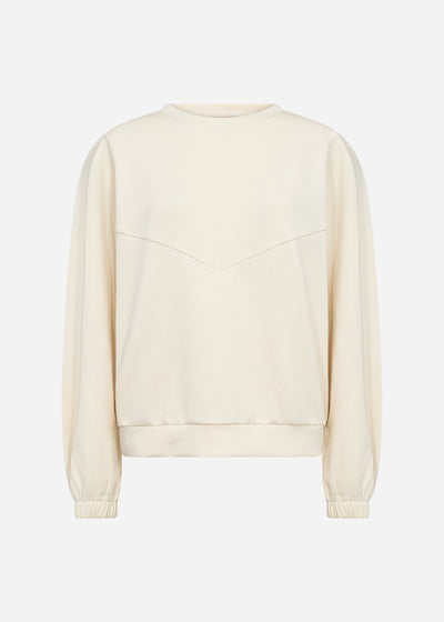 SC-BANU 220 Sweatshirt Cream