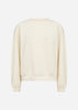 SC-BANU 220 Sweatshirt Cream