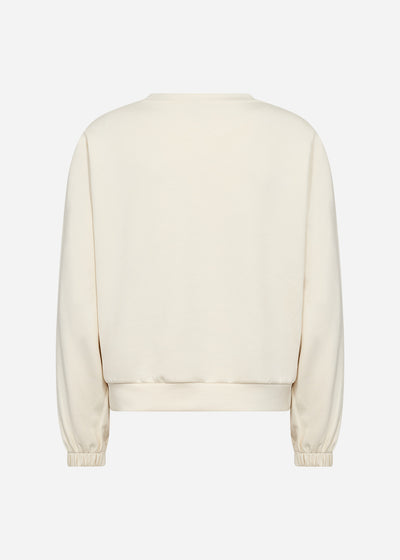 SC-BANU 220 Sweatshirt Cream