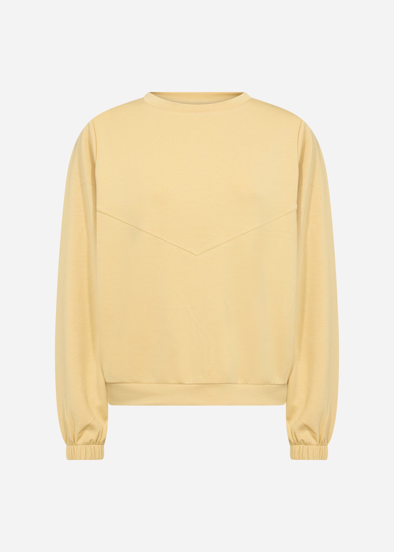 SC-BANU 220 Sweatshirt Yellow