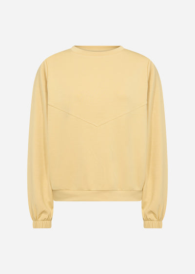 SC-BANU 220 Sweatshirt Yellow