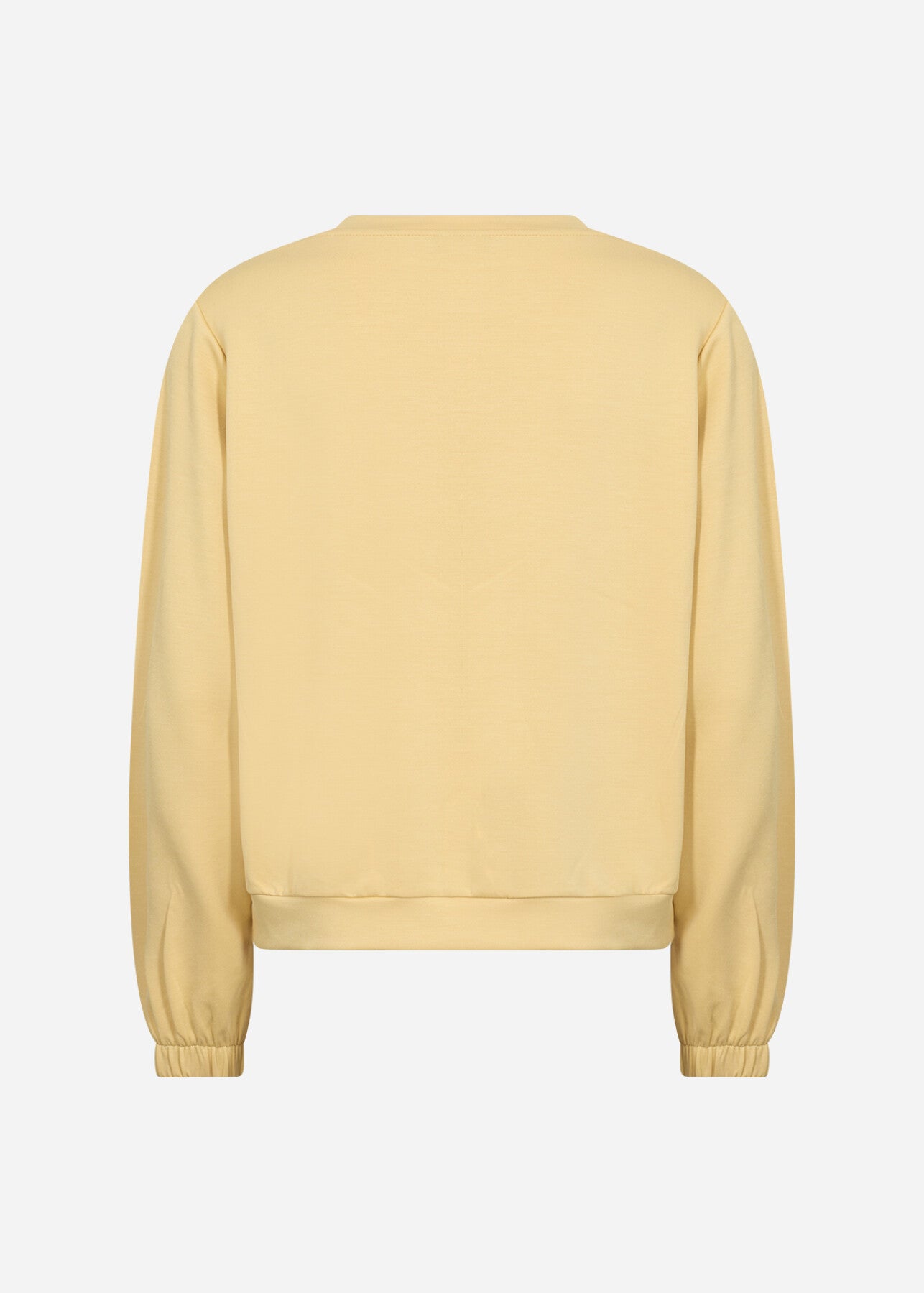 SC-BANU 220 Sweatshirt Yellow