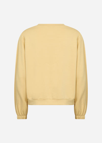 SC-BANU 220 Sweatshirt Yellow